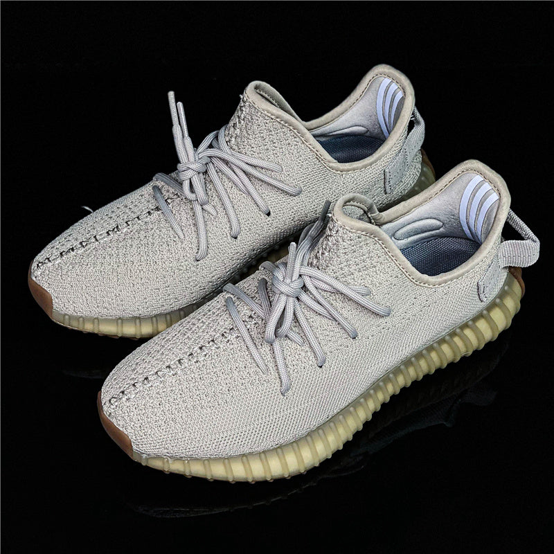 Yeezy Boost 350 V2 Lace Up Sneakers Shoes Casual