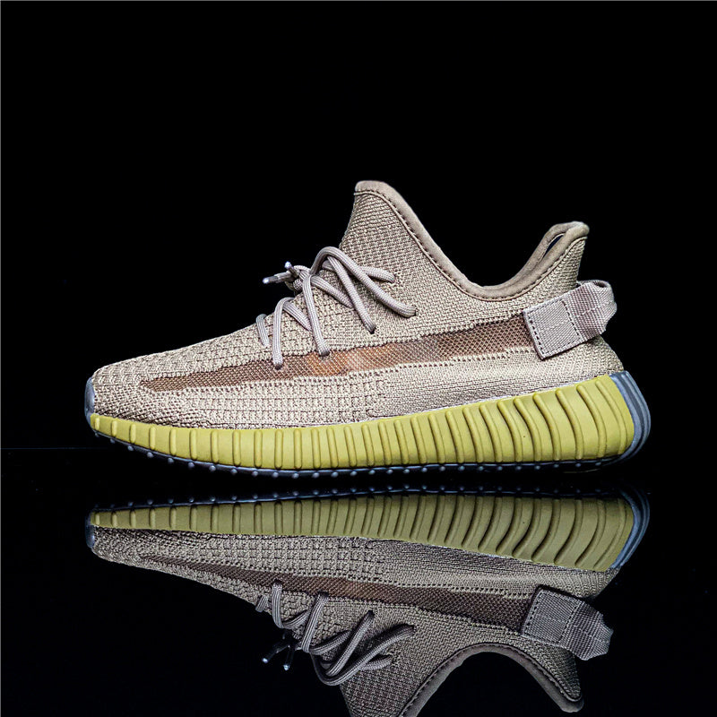 Yeezy Boost 350 V2 Lace Up Sneakers Shoes Casual