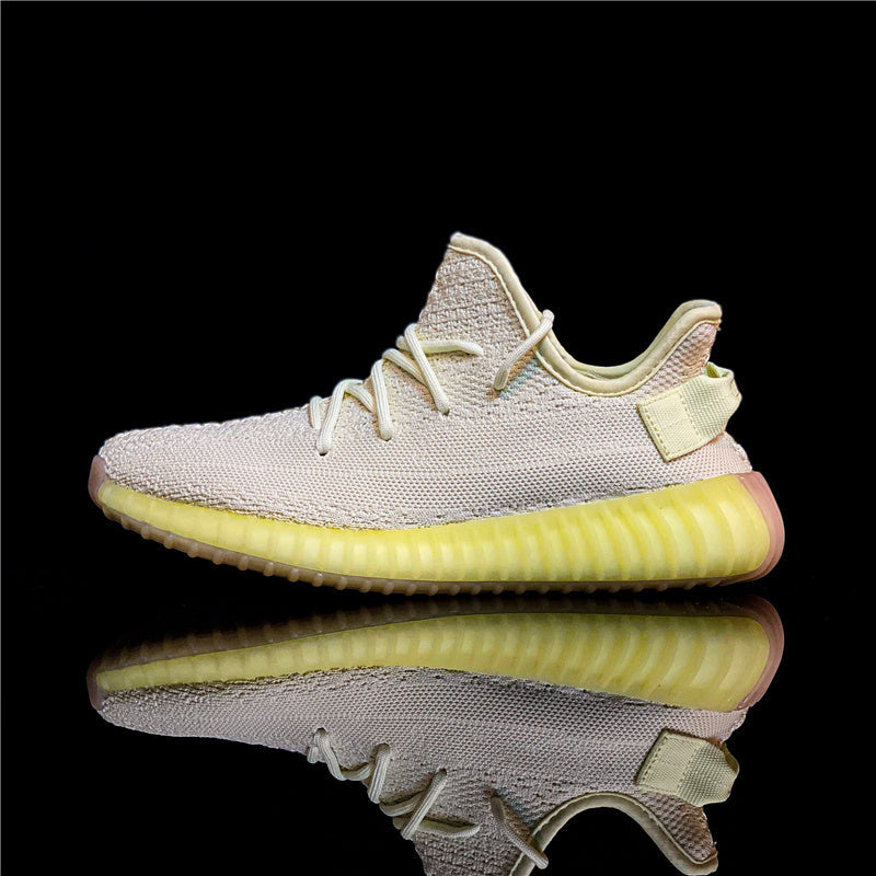 Yeezy Boost 350 V2 Lace Up Sneakers Shoes Casual