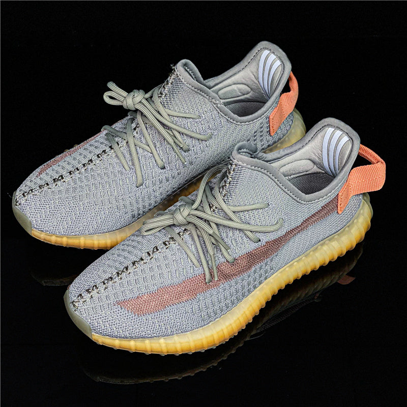 Yeezy Boost 350 V2 Lace Up Sneakers Shoes Casual