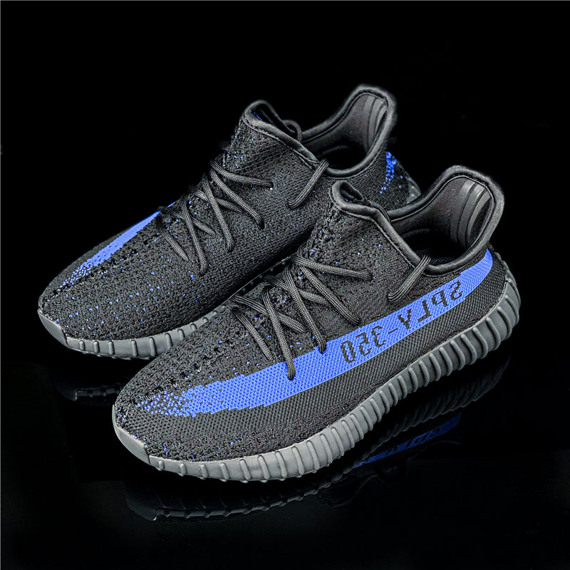 Yeezy Boost 350 V2 Lace Up Sneakers Shoes Casual