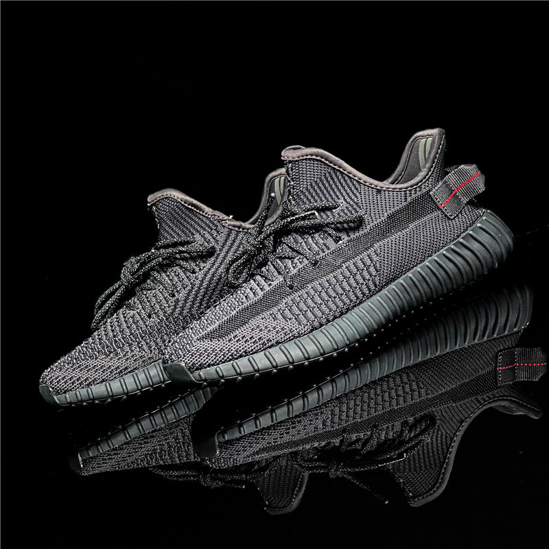 Yeezy Boost 350 V2 Lace Up Sneakers Shoes Casual