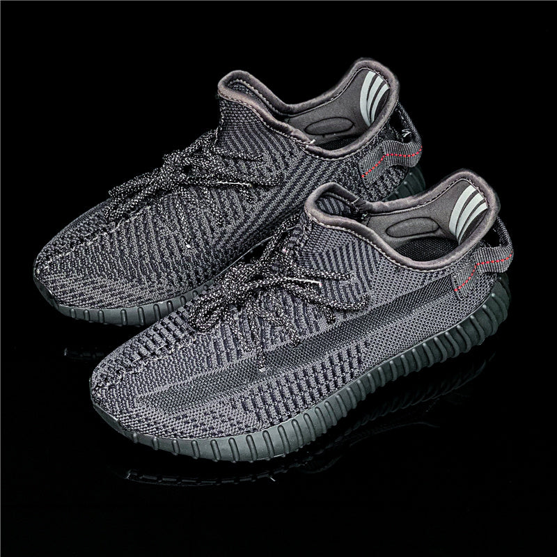 Yeezy Boost 350 V2 Lace Up Sneakers Shoes Casual