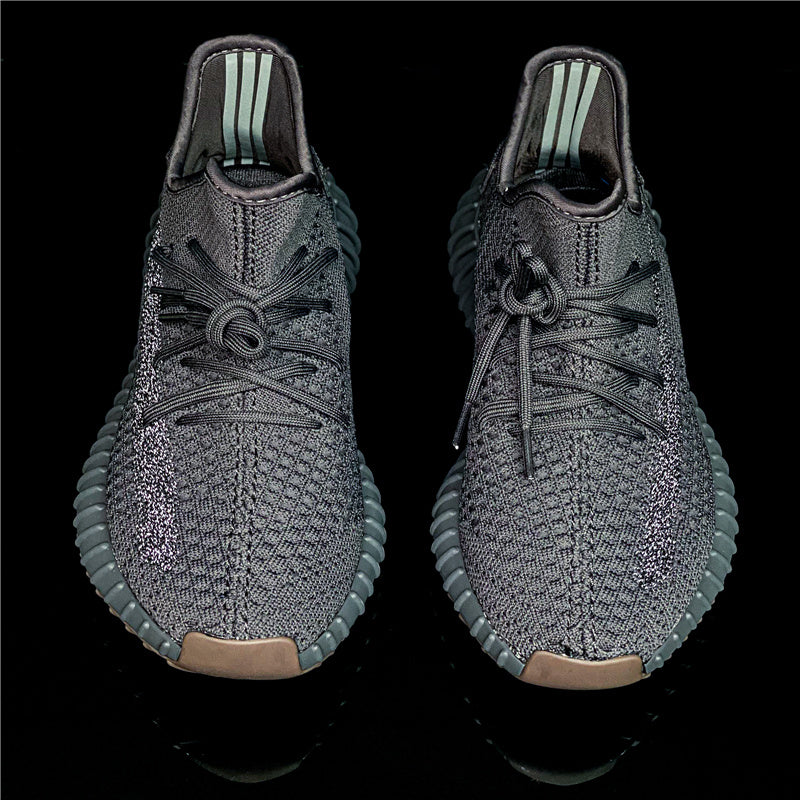 Yeezy Boost 350 V2 Lace Up Sneakers Shoes Casual