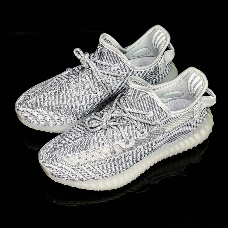 Yeezy Boost 350 V2 Lace Up Sneakers Shoes Casual