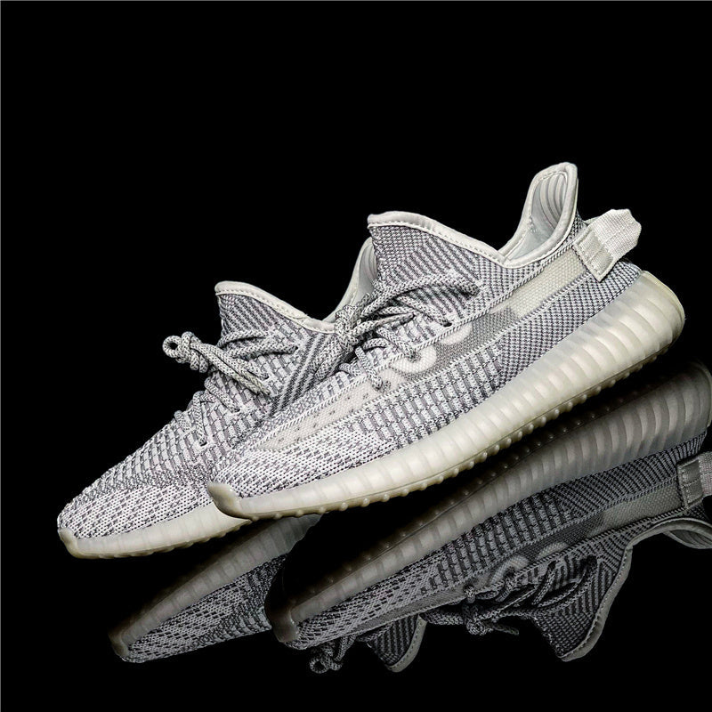 Yeezy Boost 350 V2 Lace Up Sneakers Shoes Casual