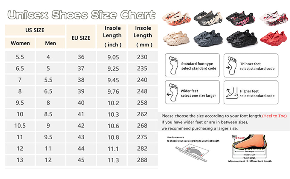 Yeezy Foam Runner Unisex Casual Sandals - ID4126