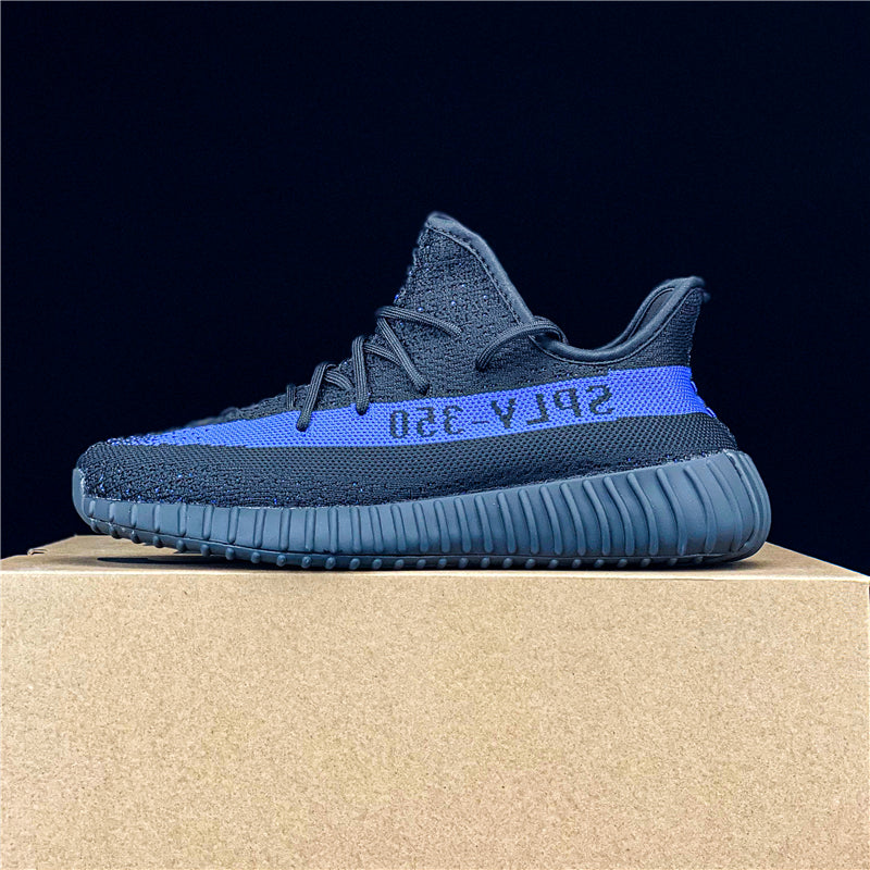 Yeezy Boost 350 V2 Lace Up Sneakers Shoes Casual