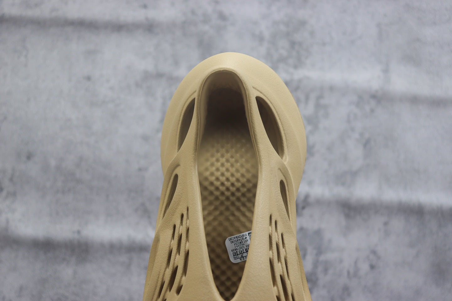 Yeezy Foam Runner Unisex Casual Sandals - GW3354