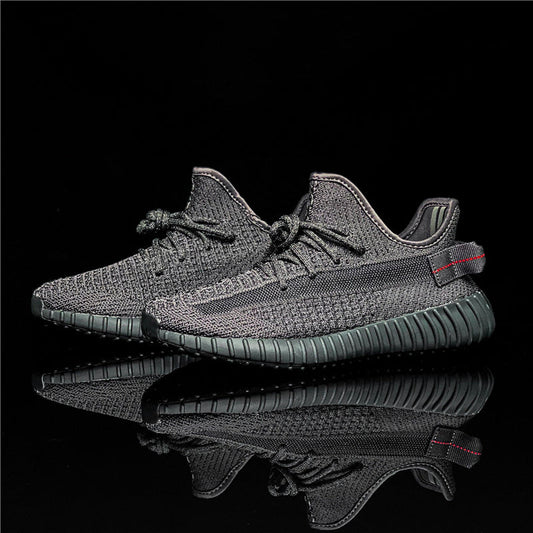 Yeezy Boost 350 V2 Lace Up Sneakers Shoes Casual
