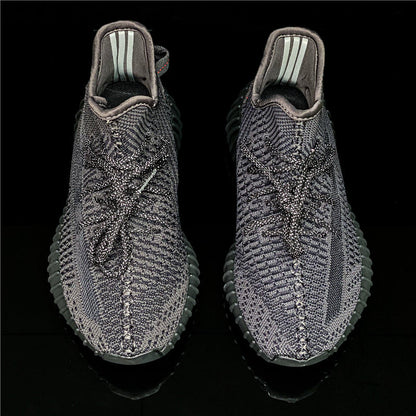 Yeezy Boost 350 V2 Lace Up Sneakers Shoes Casual