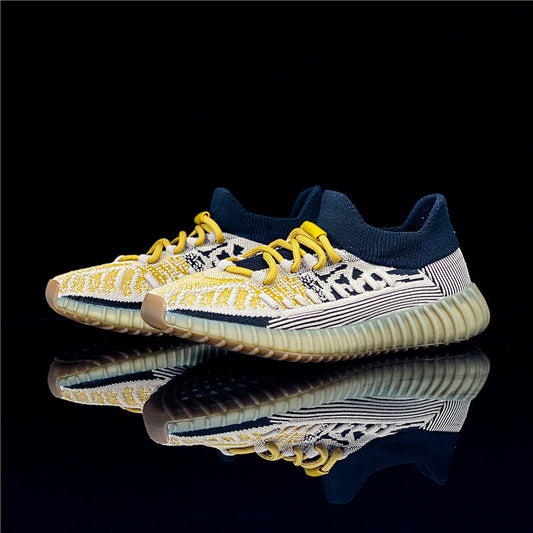 Yeezy Boost 350 V2 Lace Up Sneakers Shoes Casual