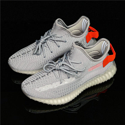 Yeezy Boost 350 V2 Lace Up Sneakers Shoes Casual
