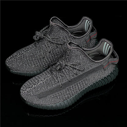 Yeezy Boost 350 V2 Lace Up Sneakers Shoes Casual