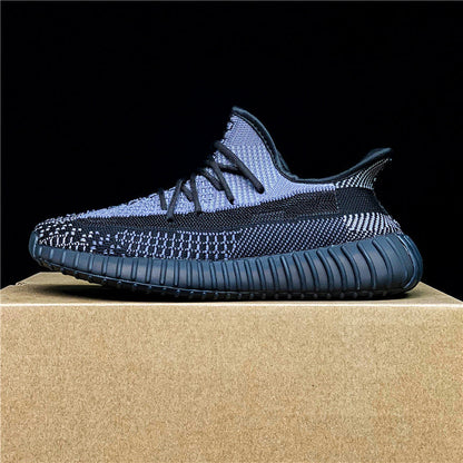 Yeezy Boost 350 V2 Lace Up Sneakers Shoes Casual