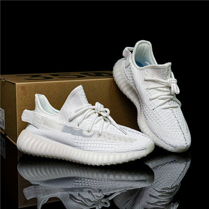 Yeezy Boost 350 V2 Lace Up Sneakers Shoes Casual