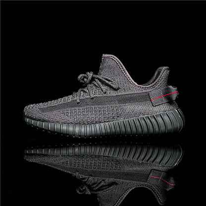 Yeezy Boost 350 V2 Lace Up Sneakers Shoes Casual
