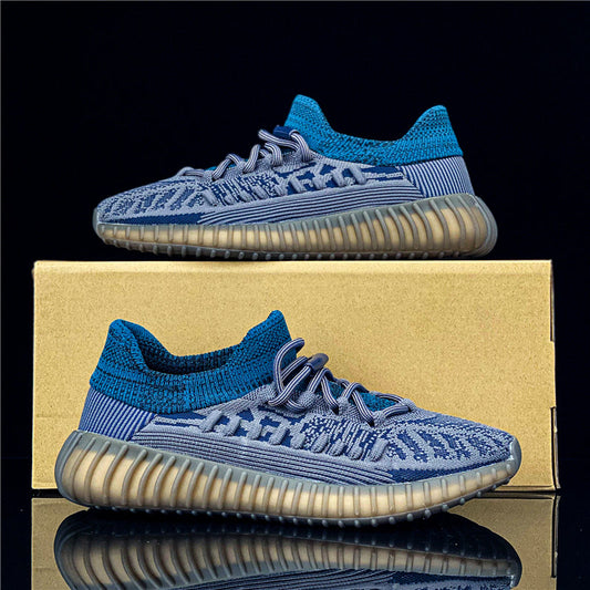 Yeezy Boost 350 V2 Lace Up Sneakers Shoes Casual