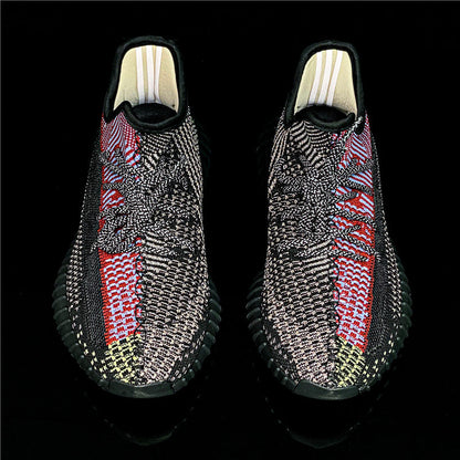 Yeezy Boost 350 V2 Lace Up Sneakers Shoes Casual