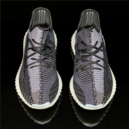 Yeezy Boost 350 V2 Lace Up Sneakers Shoes Casual