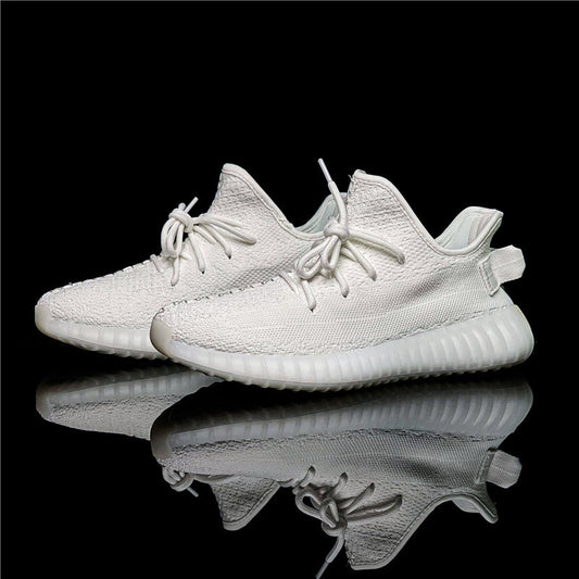 Yeezy Boost 350 V2 Lace Up Sneakers Shoes Casual