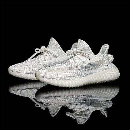 Yeezy Boost 350 V2 Lace Up Sneakers Shoes Casual