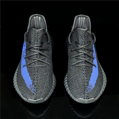 Yeezy Boost 350 V2 Lace Up Sneakers Shoes Casual