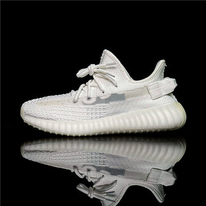 Yeezy Boost 350 V2 Lace Up Sneakers Shoes Casual