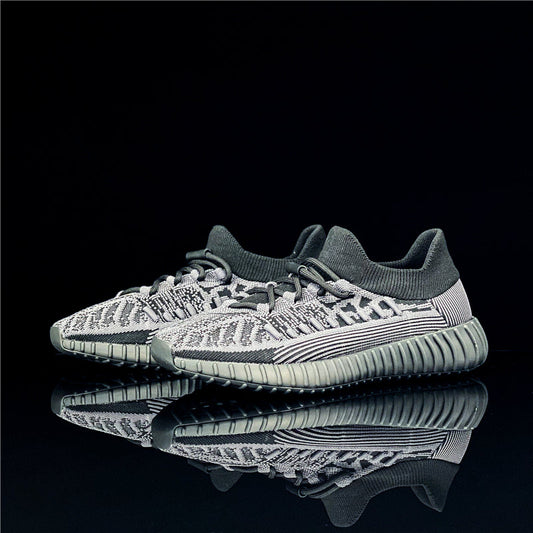 Yeezy Boost 350 V2 Lace Up Sneakers Shoes Casual