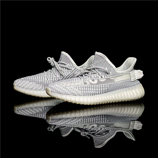 Yeezy Boost 350 V2 Lace Up Sneakers Shoes Casual