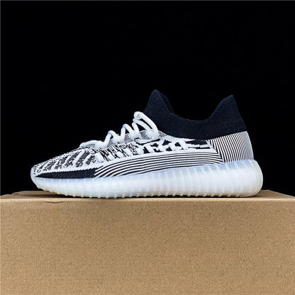 Yeezy Boost 350 V2 Lace Up Sneakers Shoes Casual