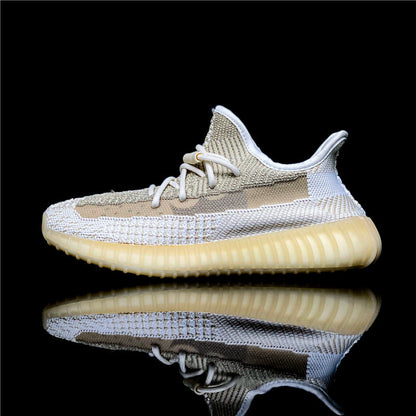 Yeezy Boost 350 V2 Lace Up Sneakers Shoes Casual