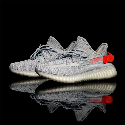 Yeezy Boost 350 V2 Lace Up Sneakers Shoes Casual