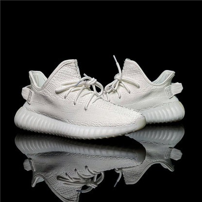 Yeezy Boost 350 V2 Lace Up Sneakers Shoes Casual