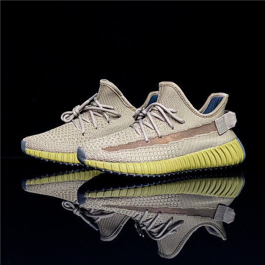 Yeezy Boost 350 V2 Lace Up Sneakers Shoes Casual