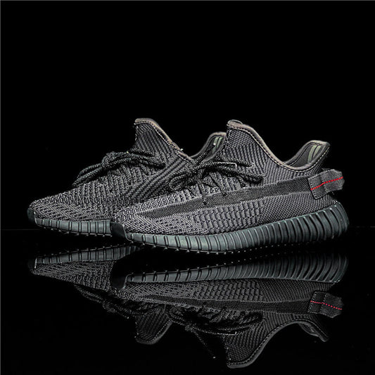 Yeezy Boost 350 V2 Lace Up Sneakers Shoes Casual