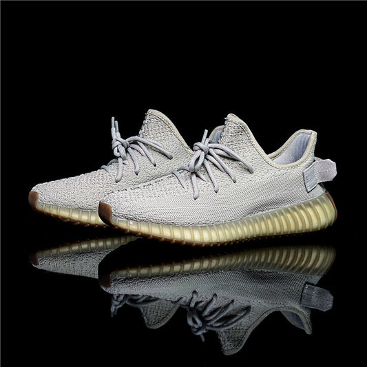 Yeezy Boost 350 V2 Lace Up Sneakers Shoes Casual