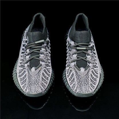 Yeezy Boost 350 V2 Lace Up Sneakers Shoes Casual