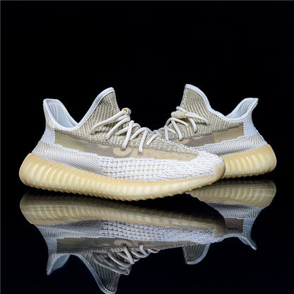 Yeezy Boost 350 V2 Lace Up Sneakers Shoes Casual