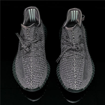 Yeezy Boost 350 V2 Lace Up Sneakers Shoes Casual