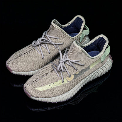 Yeezy Boost 350 V2 Lace Up Sneakers Shoes Casual