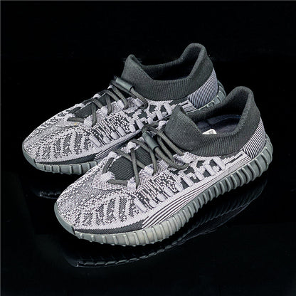 Yeezy Boost 350 V2 Lace Up Sneakers Shoes Casual
