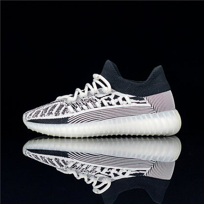 Yeezy Boost 350 V2 Lace Up Sneakers Shoes Casual