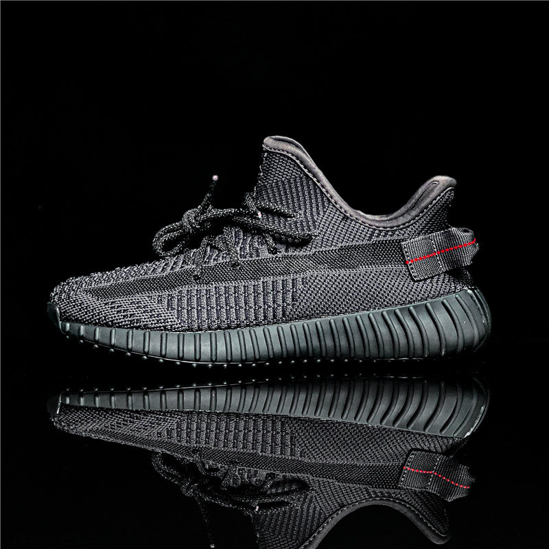 Yeezy Boost 350 V2 Lace Up Sneakers Shoes Casual