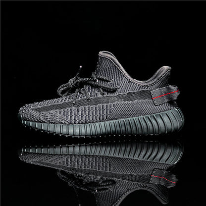 Yeezy Boost 350 V2 Lace Up Sneakers Shoes Casual