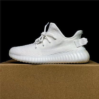 Yeezy Boost 350 V2 Lace Up Sneakers Shoes Casual