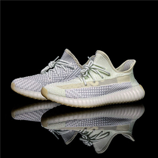Yeezy Boost 350 V2 Lace Up Sneakers Shoes Casual