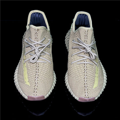 Yeezy Boost 350 V2 Lace Up Sneakers Shoes Casual