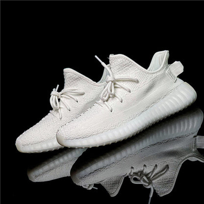 Yeezy Boost 350 V2 Lace Up Sneakers Shoes Casual