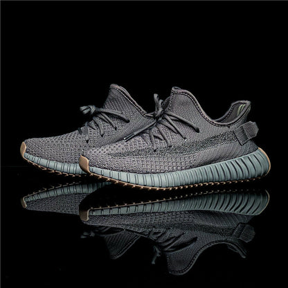 Yeezy Boost 350 V2 Lace Up Sneakers Shoes Casual